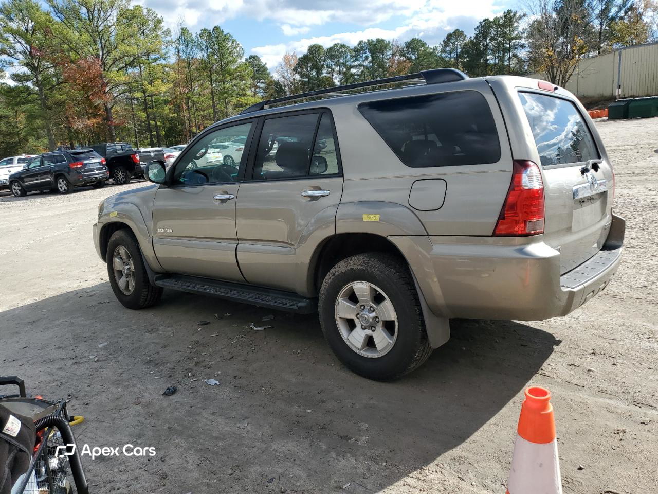 Toyota 4Runner 2008