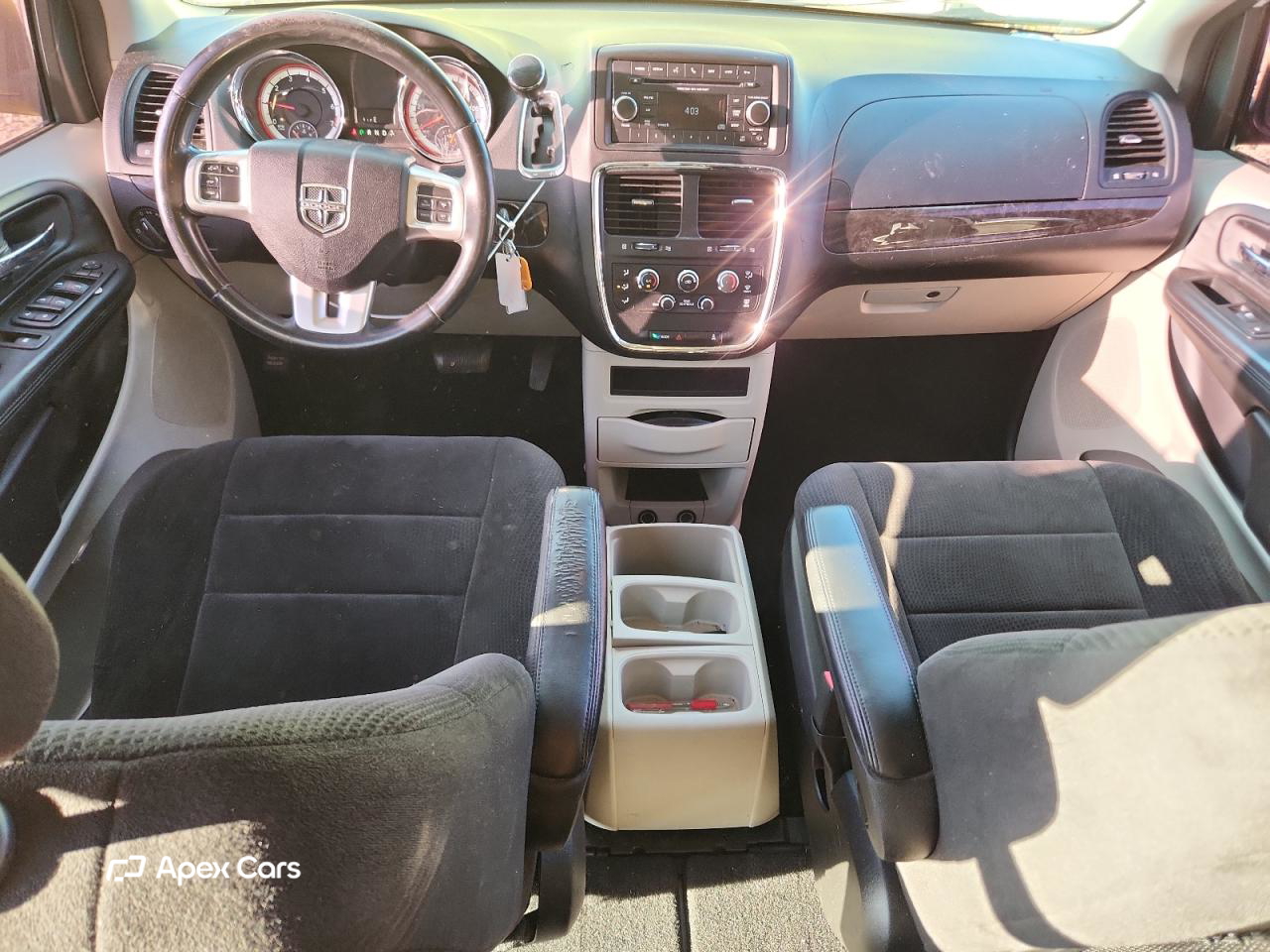 Dodge Caravan 2013