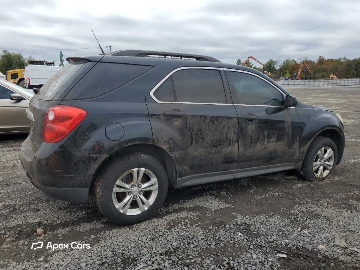 Chevrolet Equinox 2010