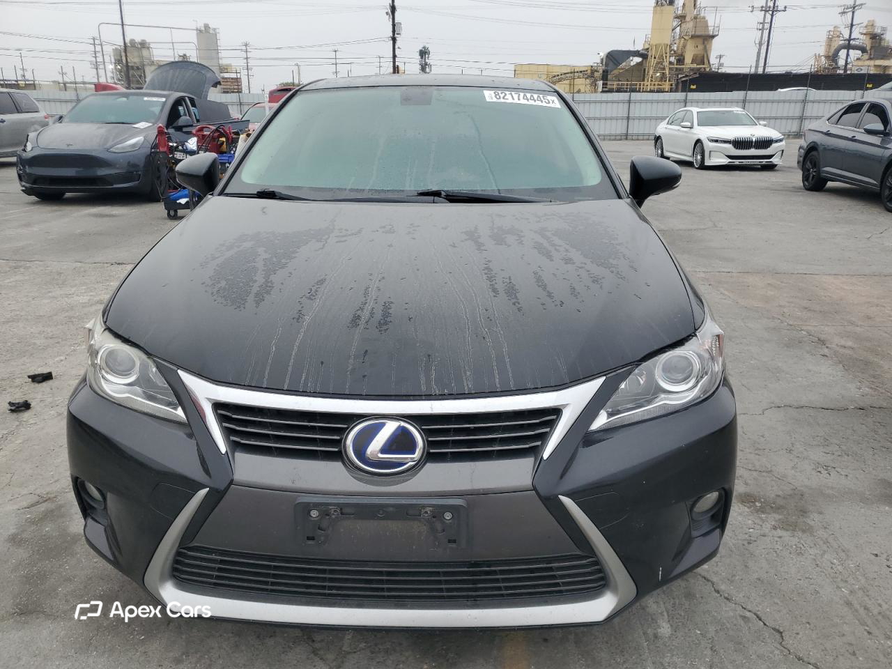 Lexus CT 2015