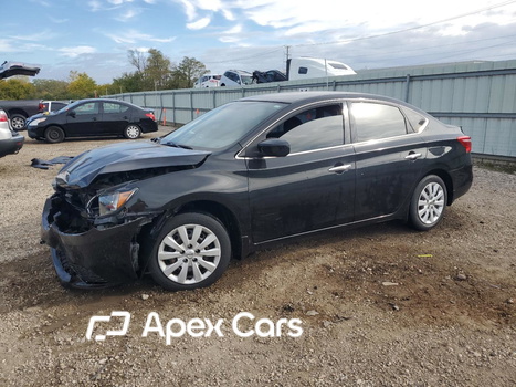 Nissan Sentra 2016 - Image 1 of 13