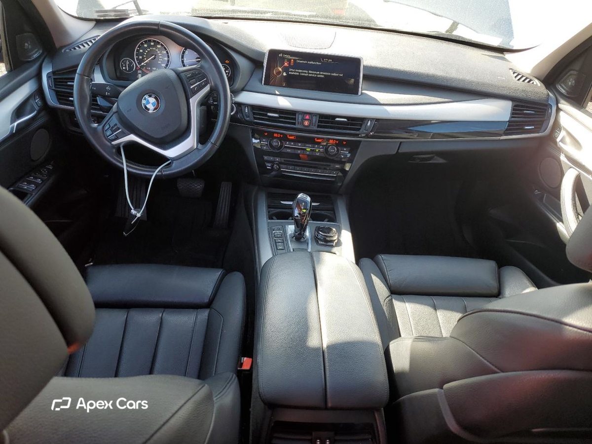 BMW X5 2014