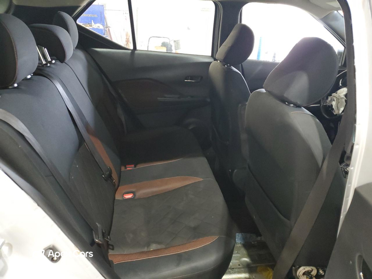 Nissan Kicks 2019