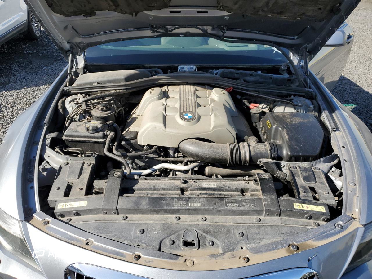 BMW Series 6 2005