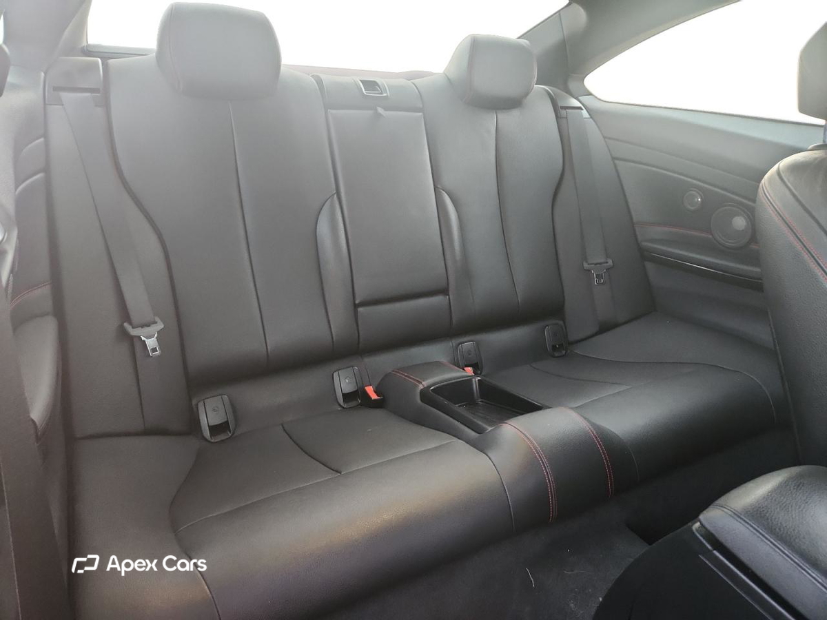 BMW Series 4 2016