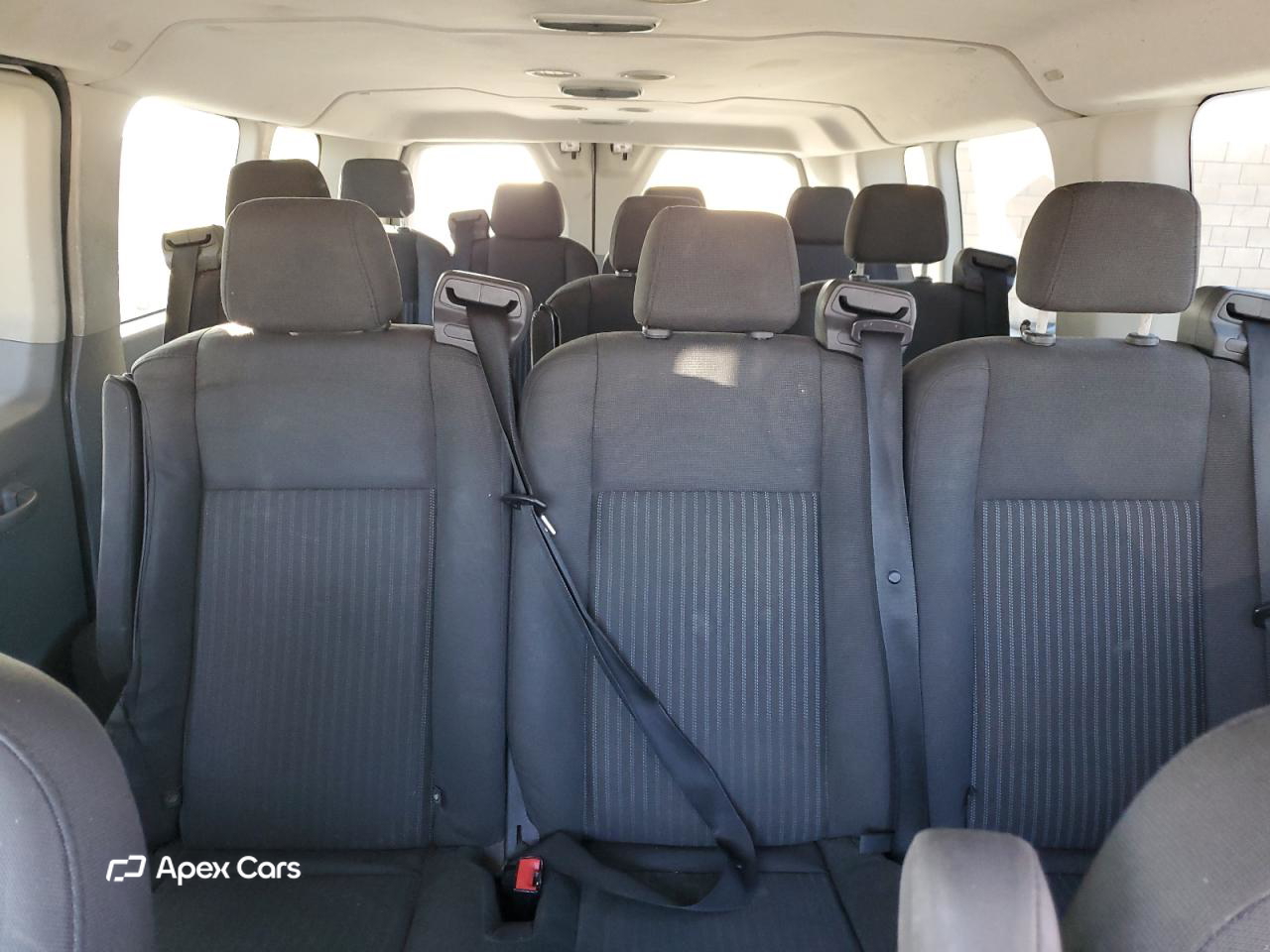 Ford Transit 2015