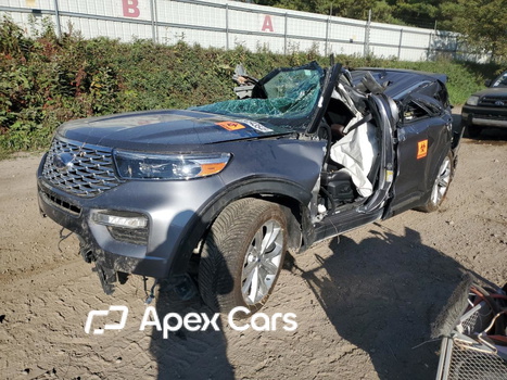 Ford Explorer 2022 - Zdjęcie 1 z 13