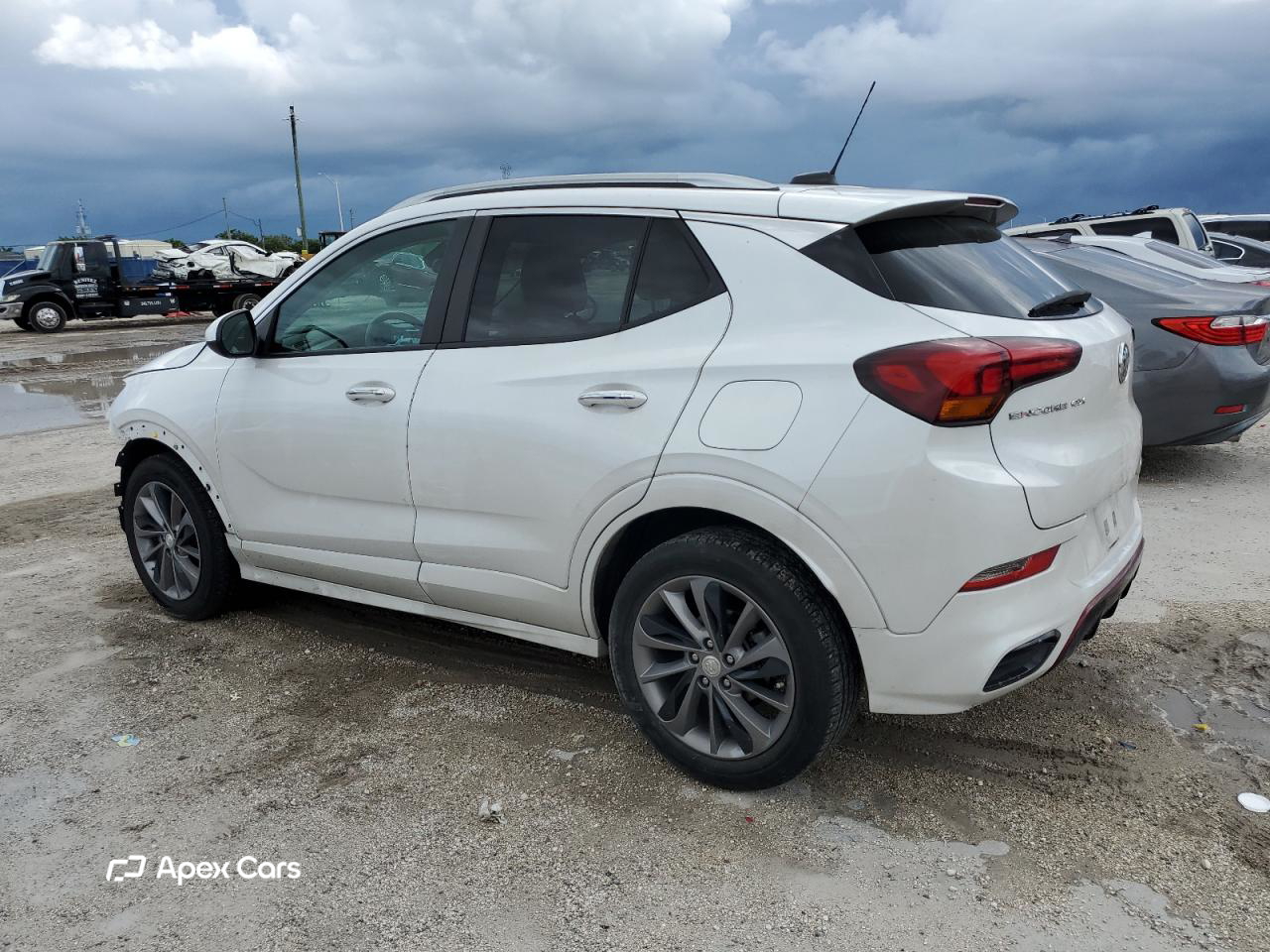 Buick Encore 2022
