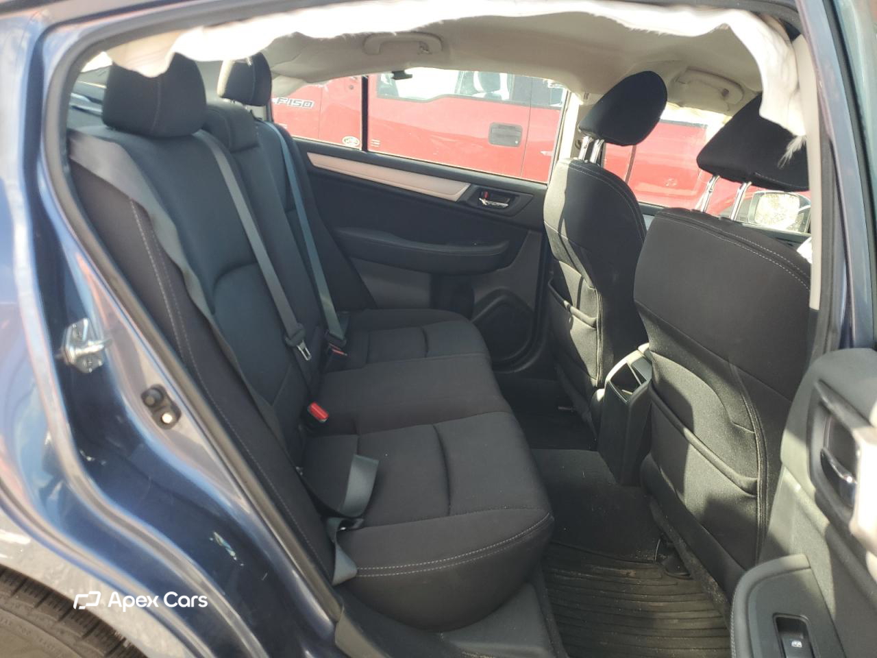 Subaru Legacy 2016