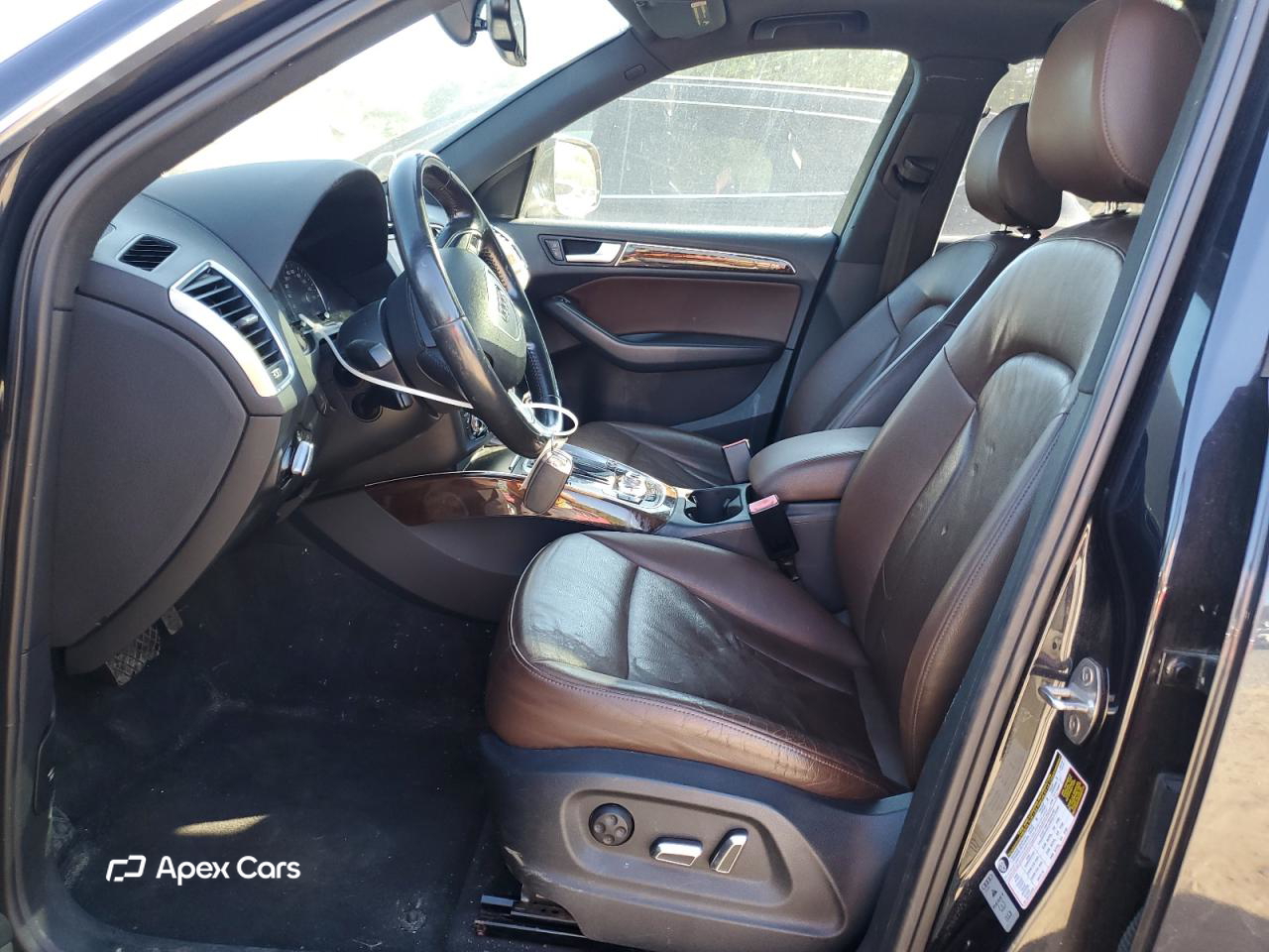 Audi Q5 2013