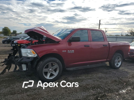 RAM 1500 2015 - Zdjęcie 1 z 12