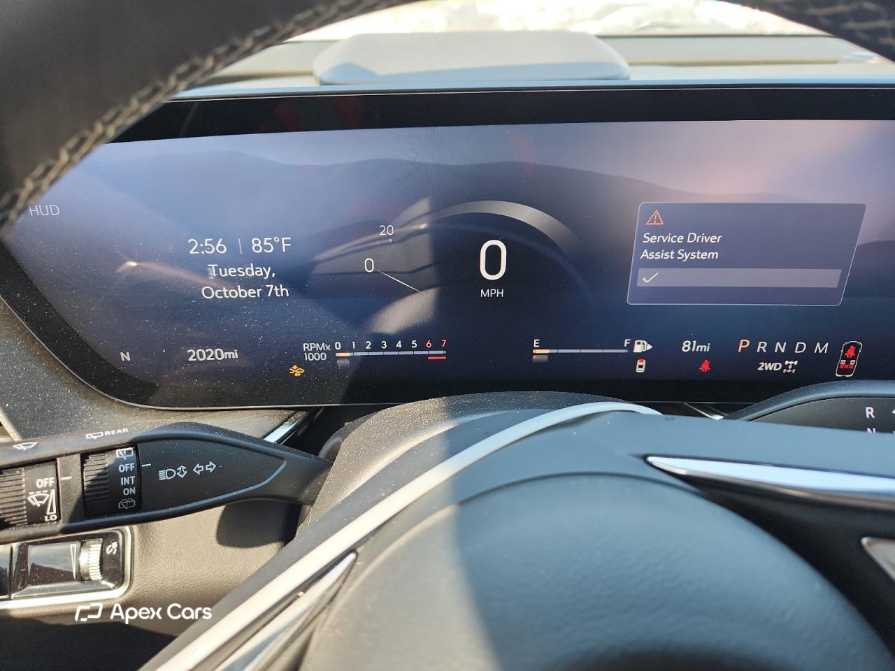 Buick Envision 2024