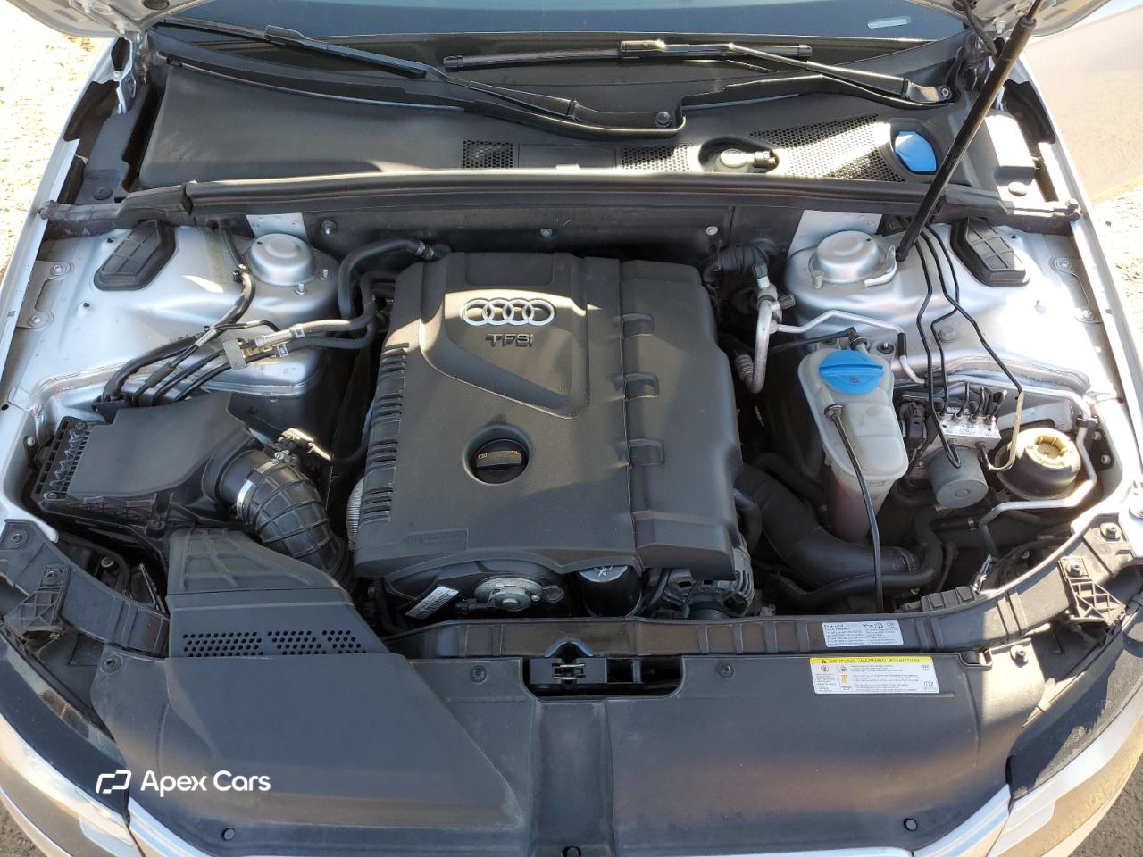 Audi A4 2012