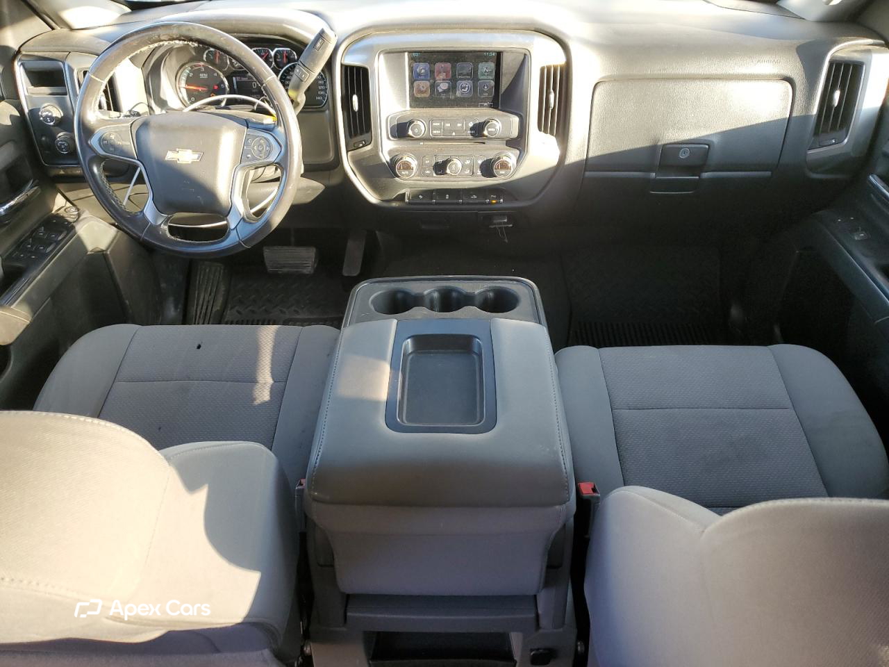 Chevrolet Silverado 2017