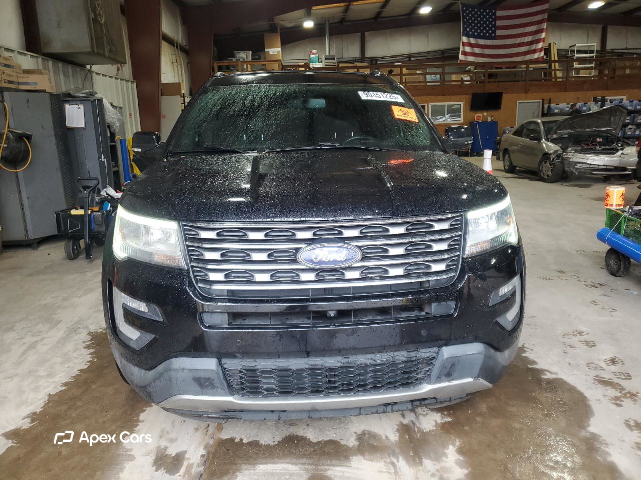 Ford Explorer 2017