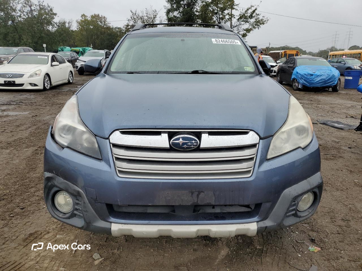 Subaru Outback 2014