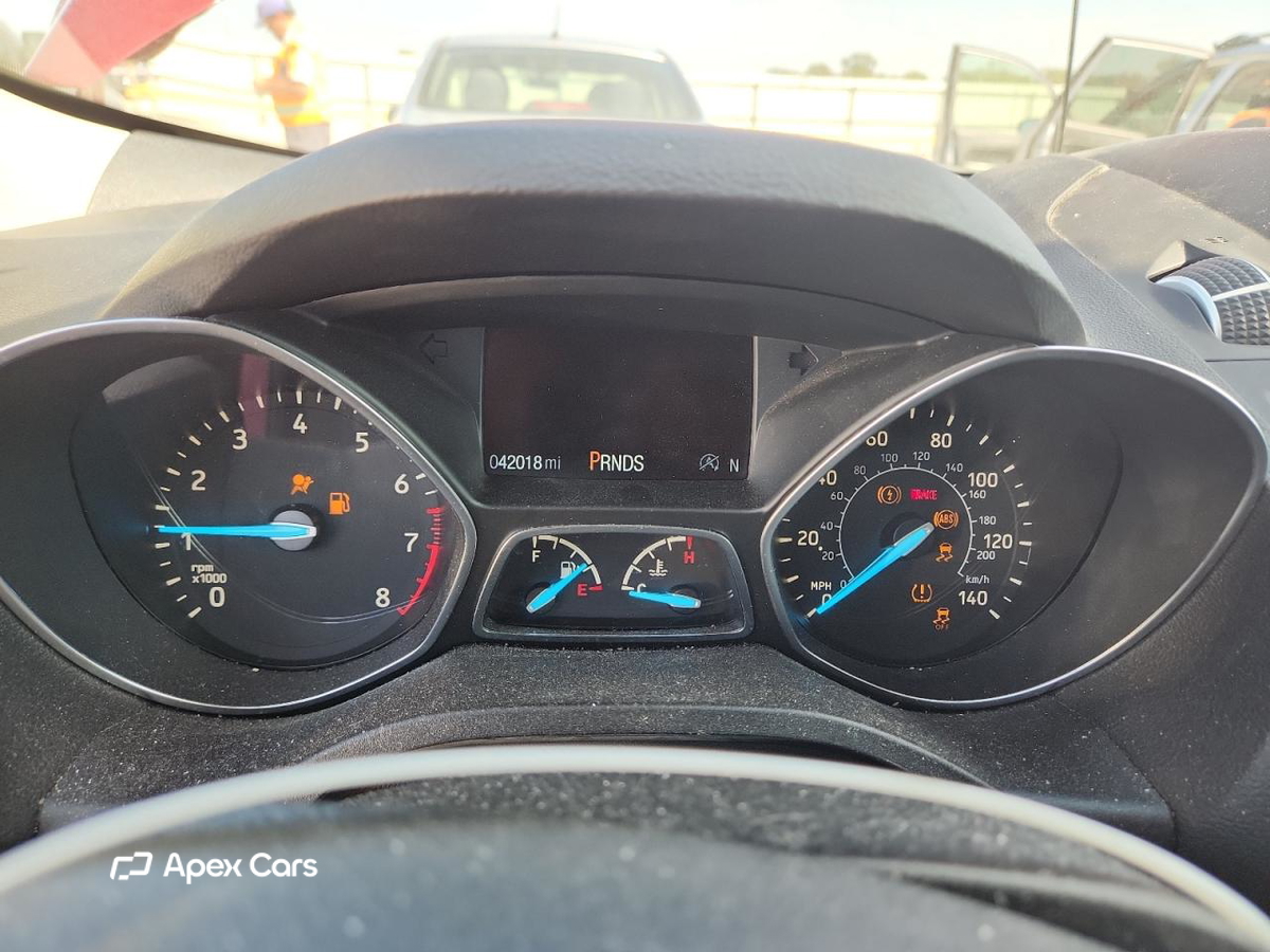 Ford Escape 2019