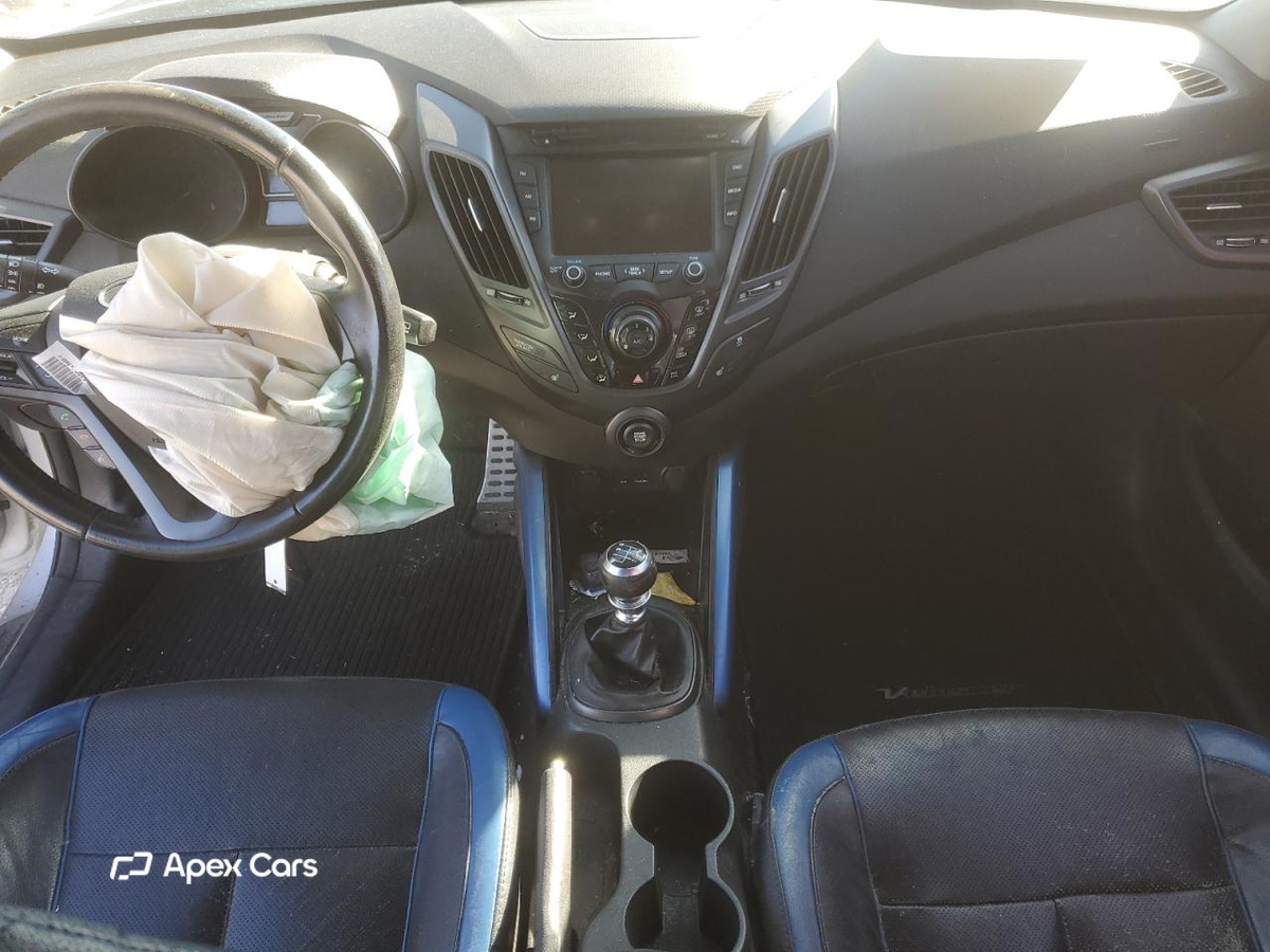 Hyundai Veloster 2014