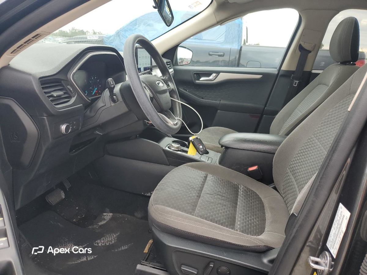 Ford Escape 2020