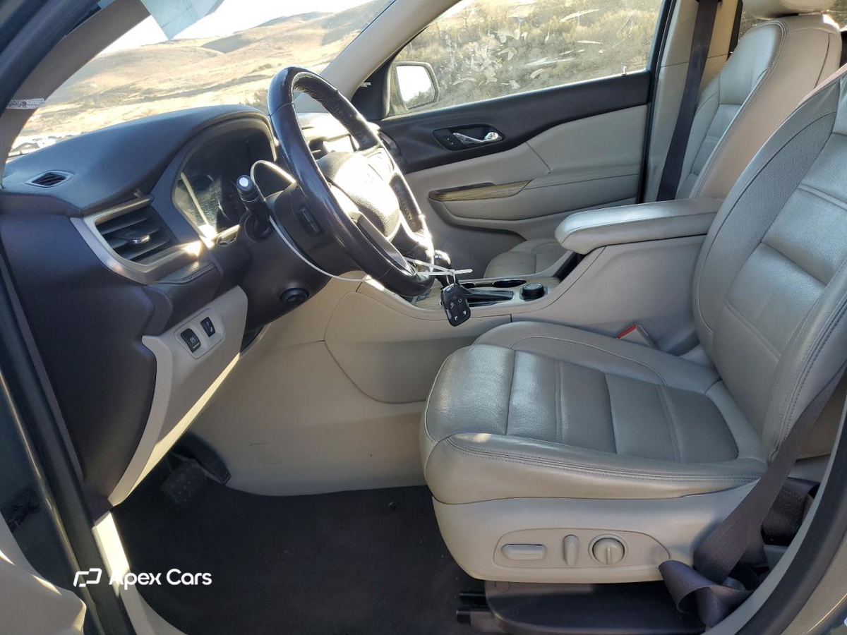 GMC Acadia 2018