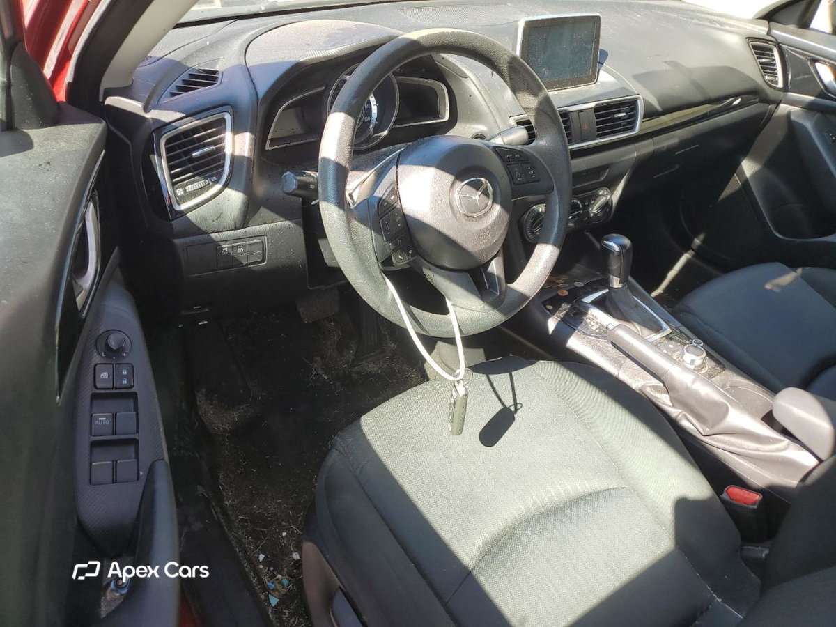 Mazda 3 2015