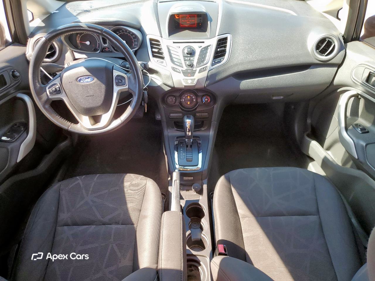 Ford Fiesta 2013