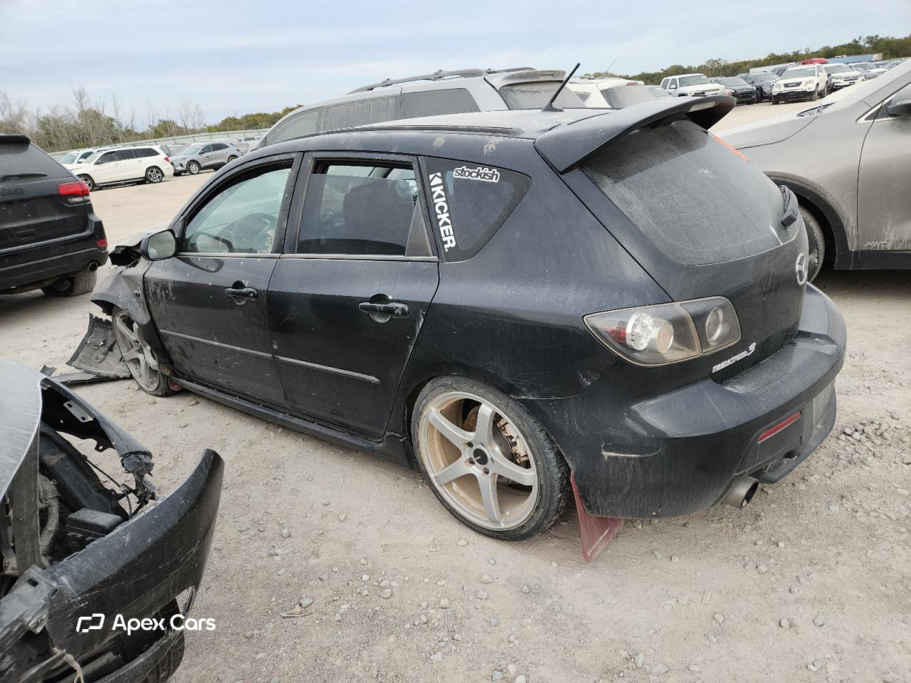 Mazda 3 2008