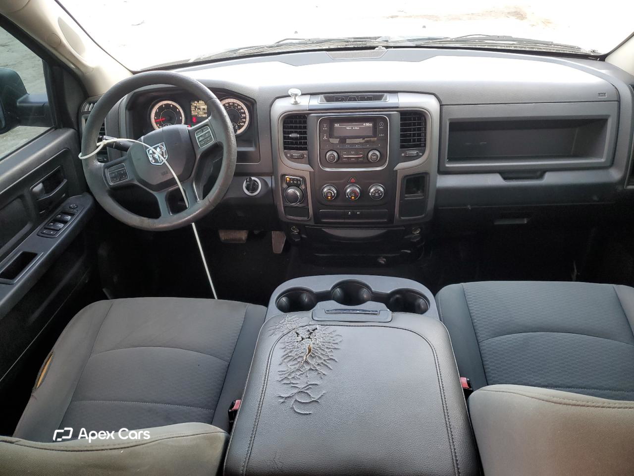 RAM 1500 2017