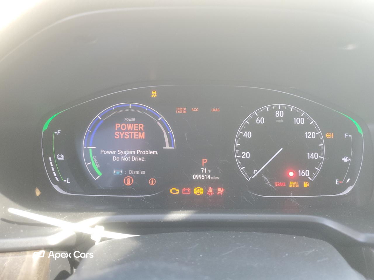 Honda Accord 2019