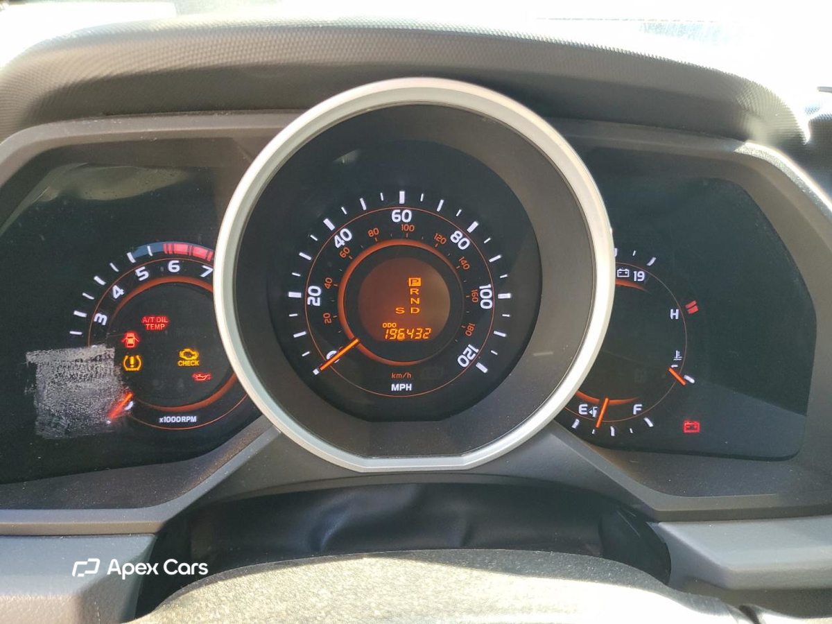 Toyota 4Runner 2013