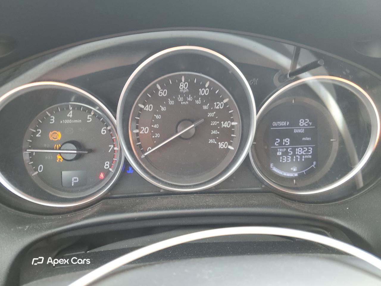 Mazda CX-5 2016