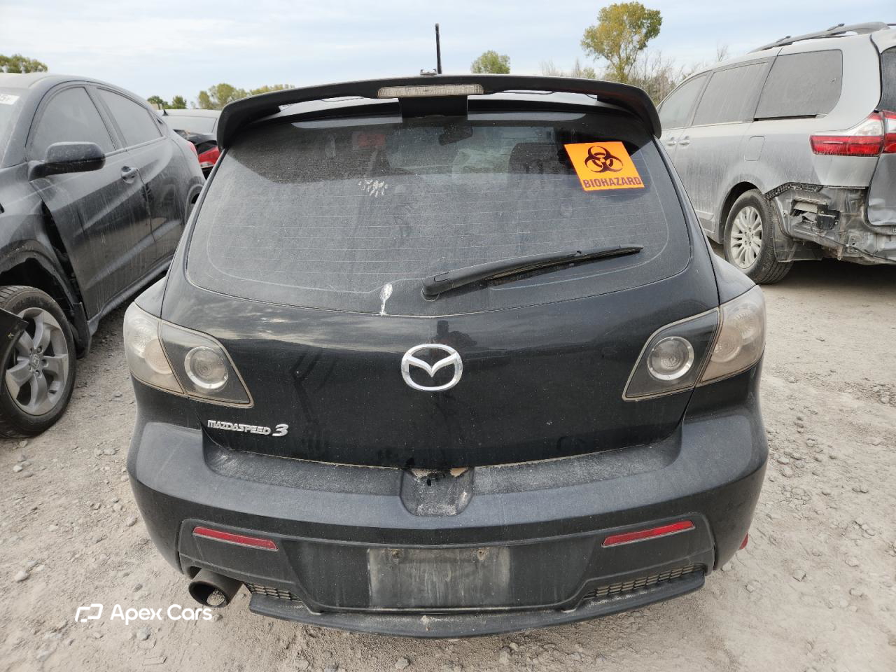 Mazda 3 2008