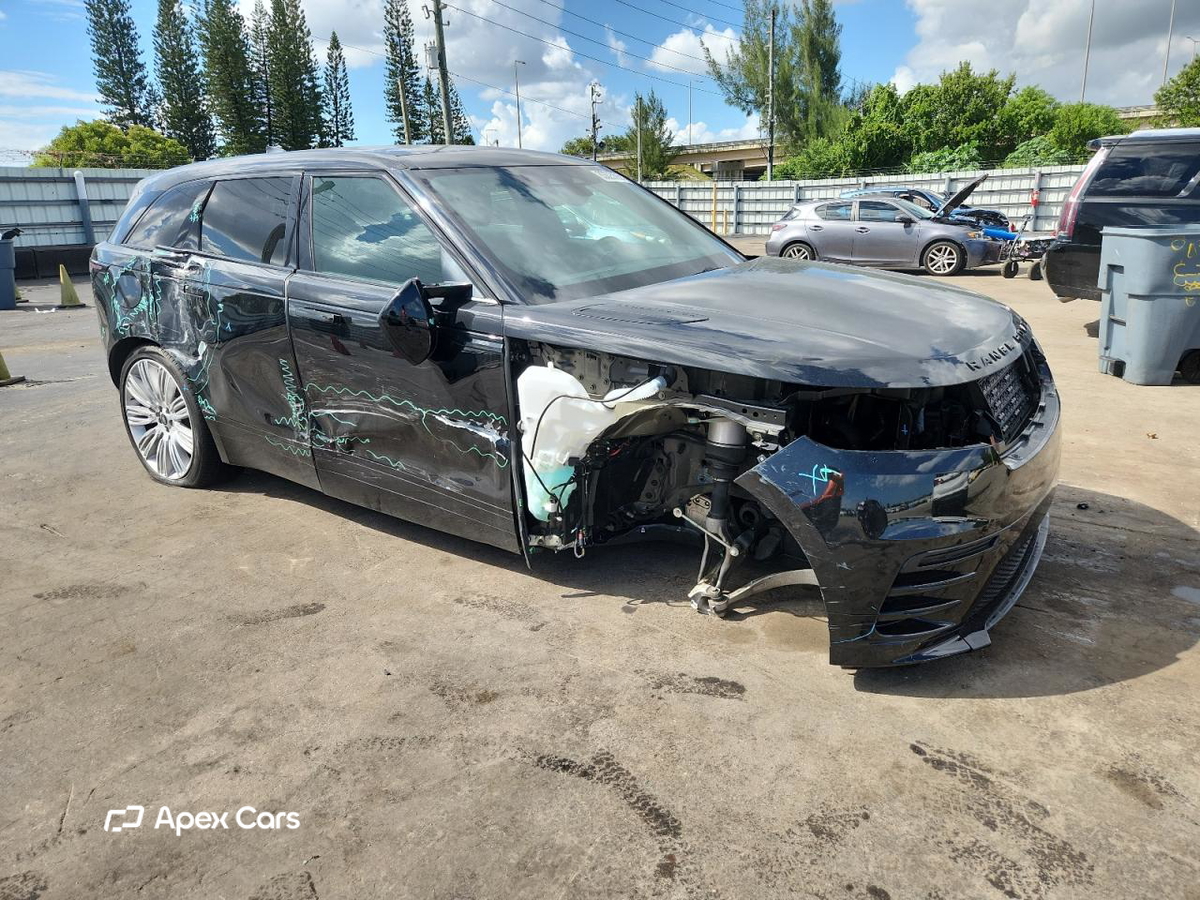 Land Rover Range Rover 2022