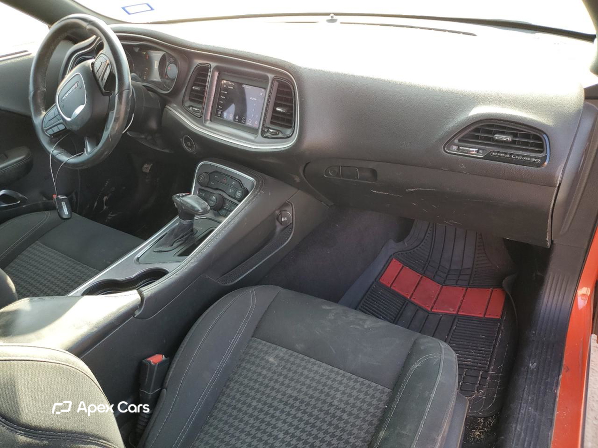 Dodge Challenger 2018
