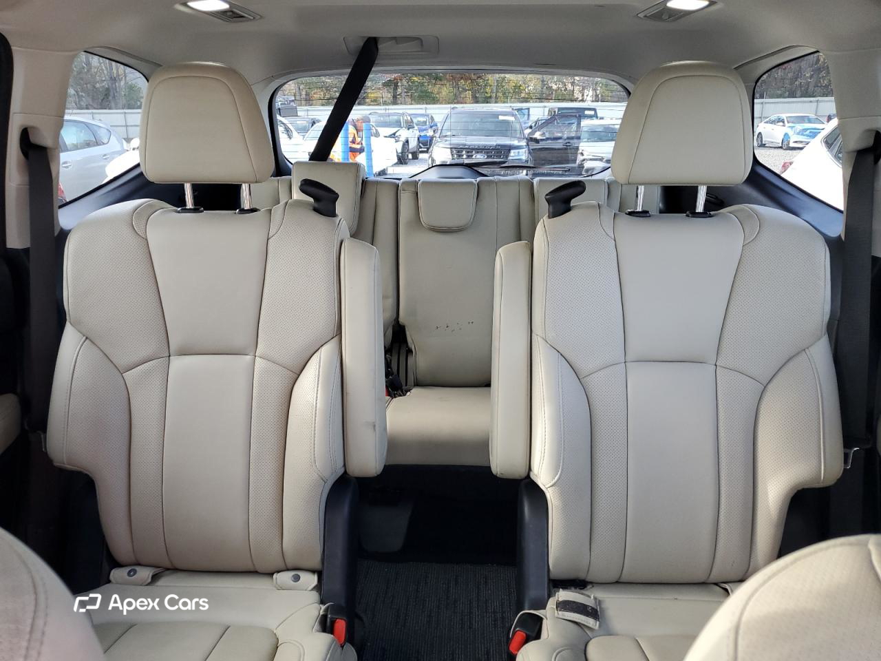 Subaru Ascent 2019