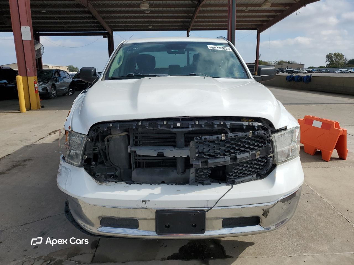 RAM 1500 2021