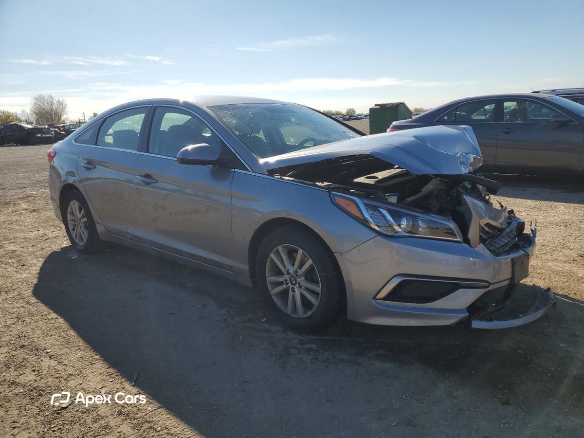 Hyundai Sonata 2016