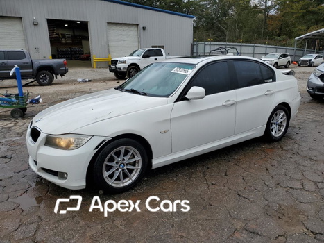 BMW Series 3 2010 - Image 1 of 12