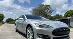 Tesla Model S 2012