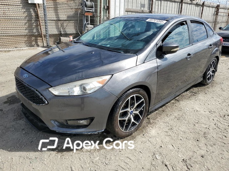 Ford Focus 2016 - Image 1 of 11