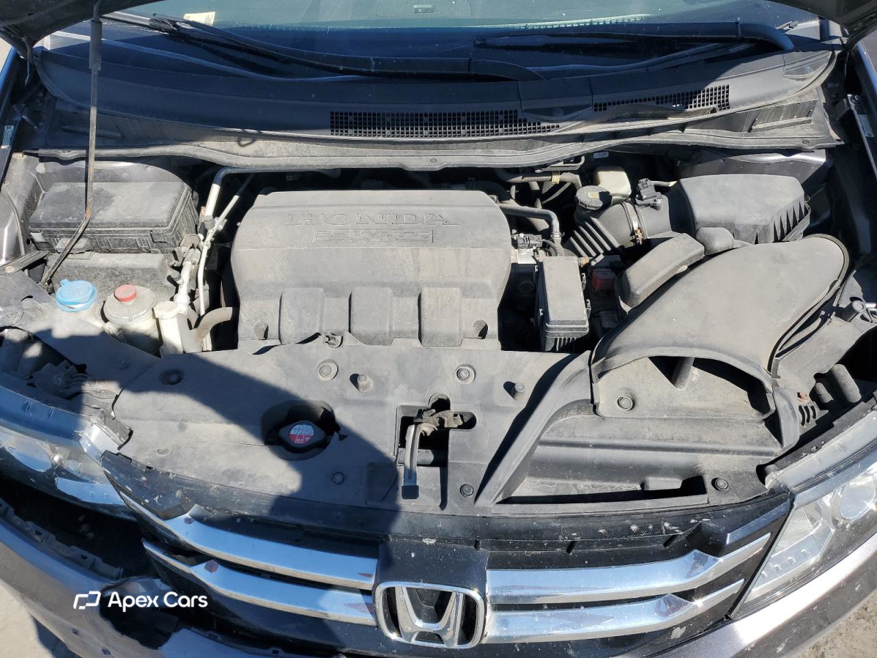 Honda Odyssey 2014