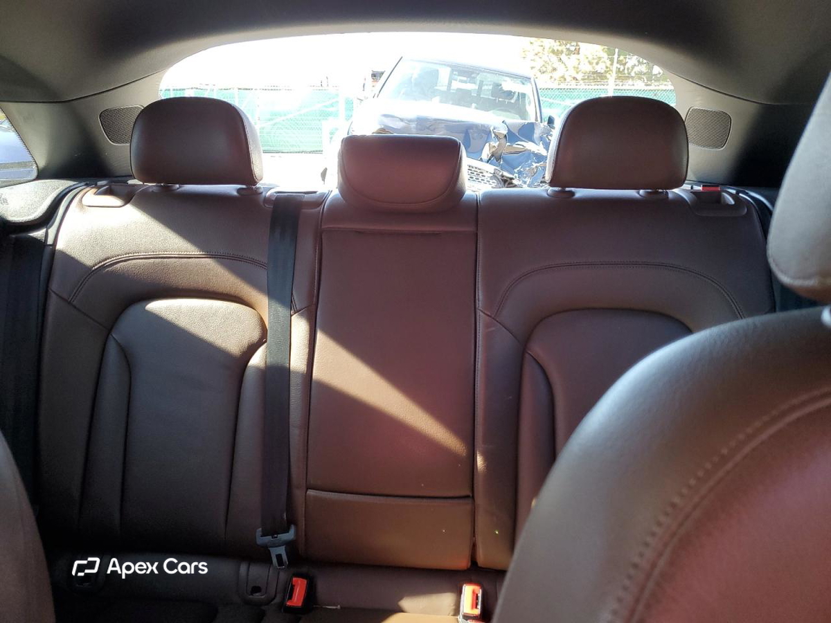Audi Q3 2016