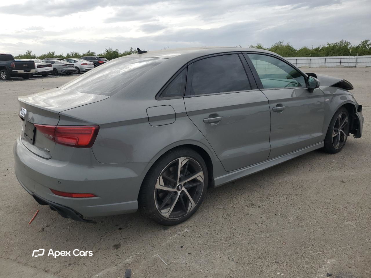 Audi A3 2020