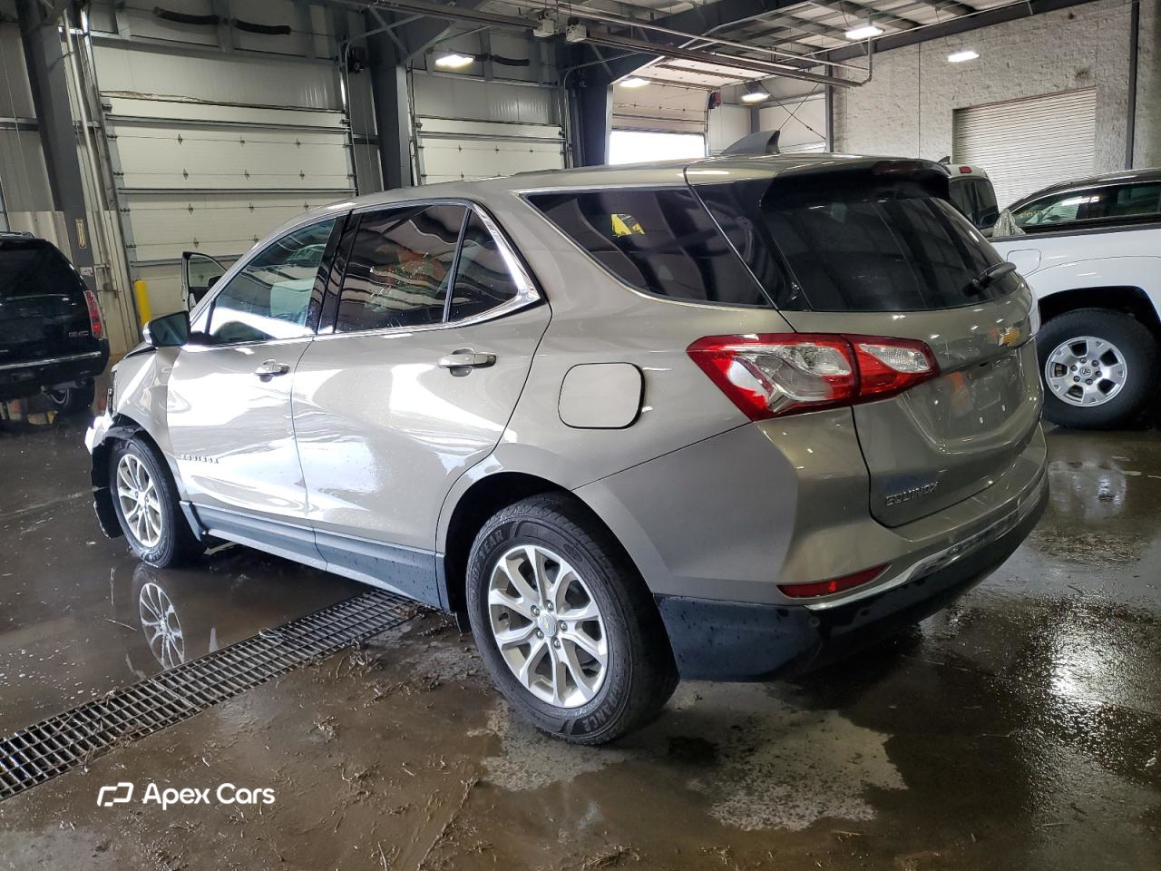 Chevrolet Equinox 2018