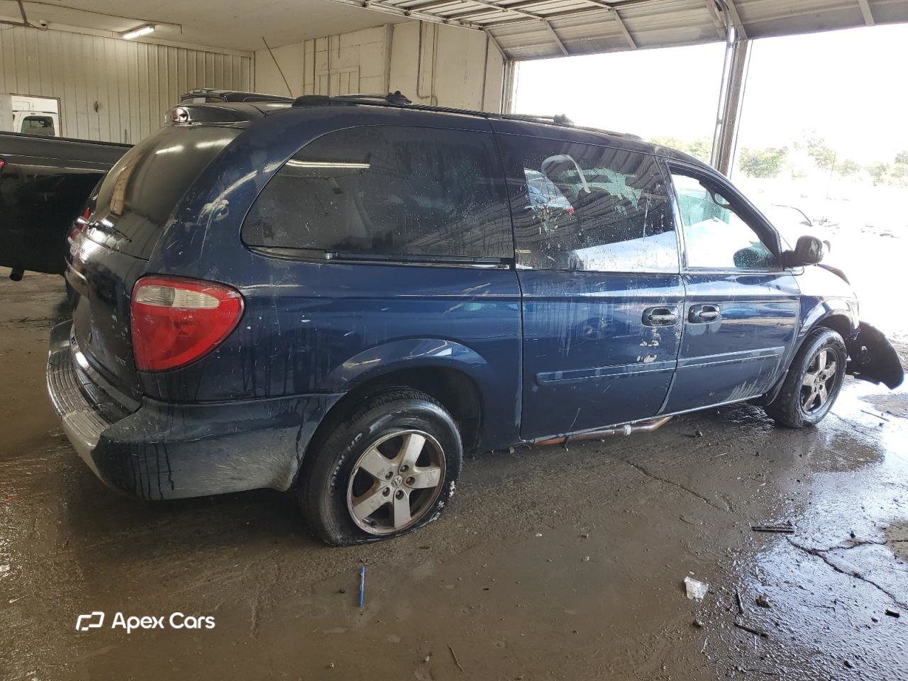Dodge Caravan 2005