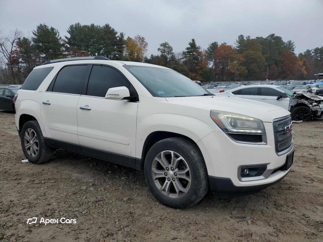 GMC Acadia 2015