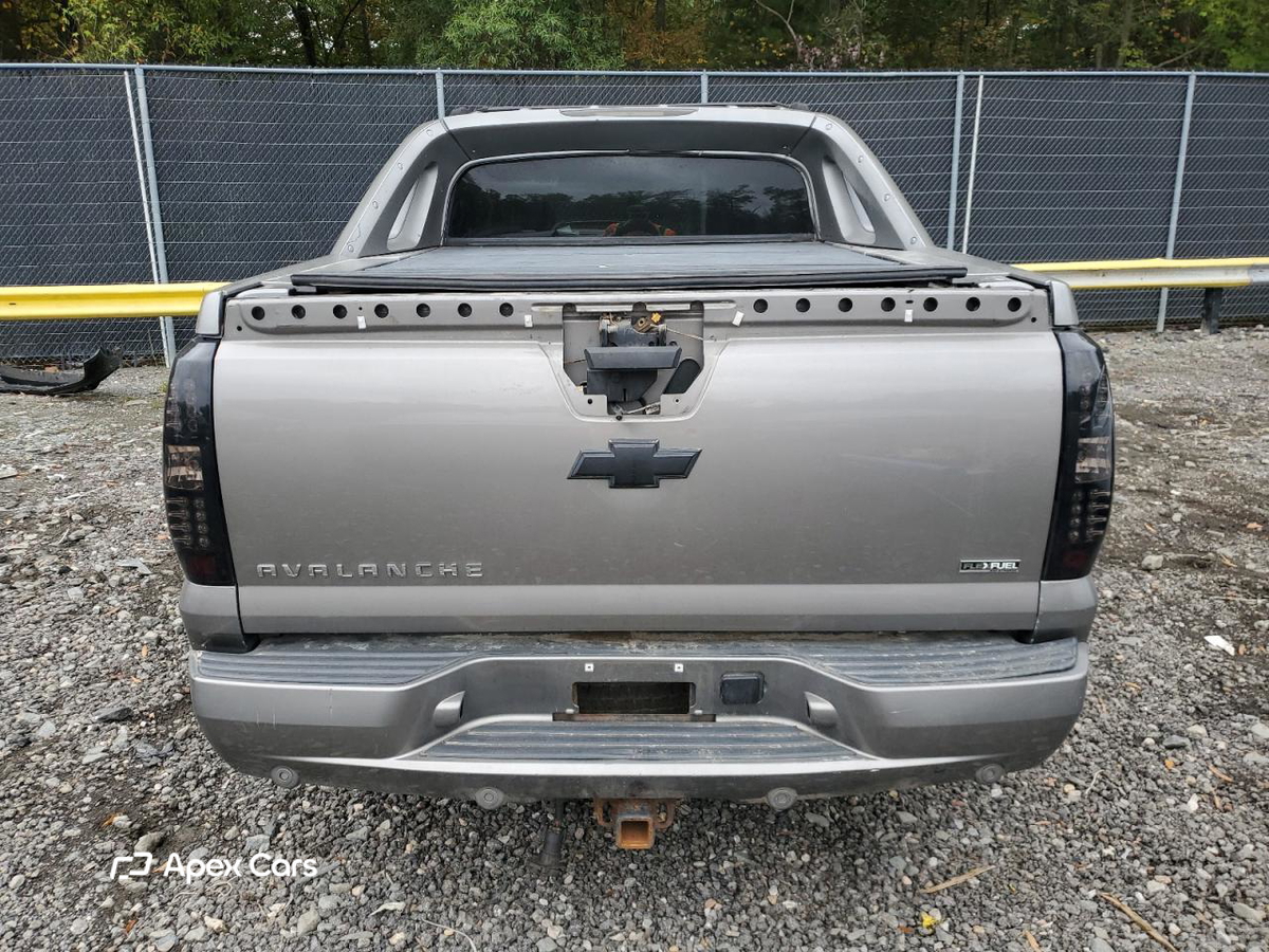 Chevrolet Avalanche 2007