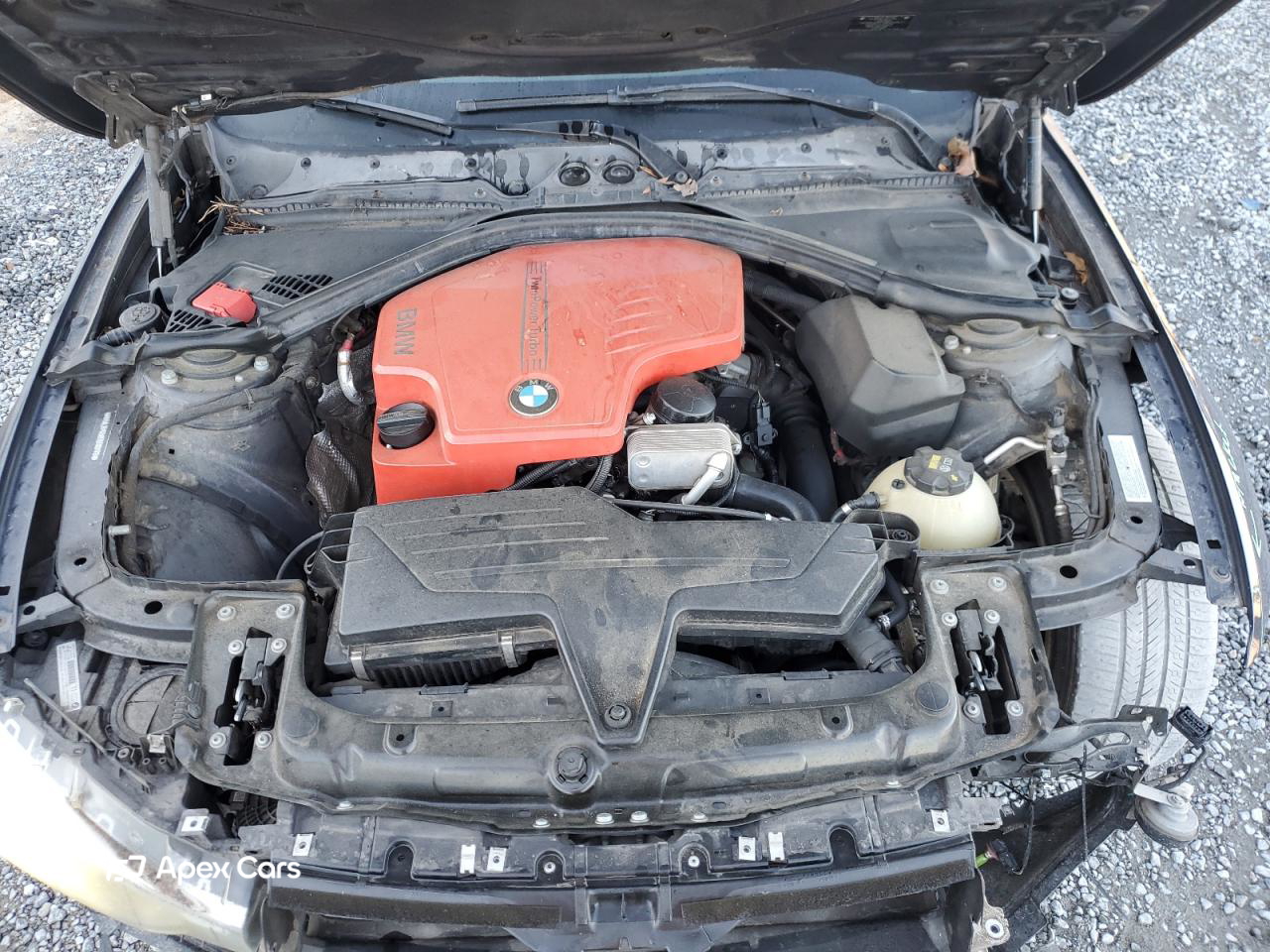 BMW Series 3 2014