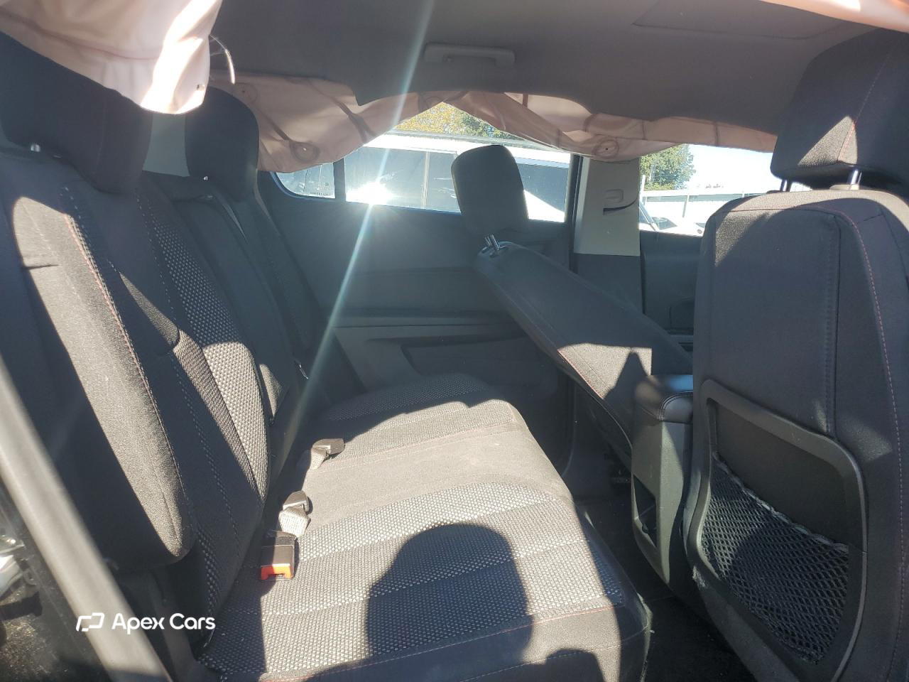 Chevrolet Equinox 2016