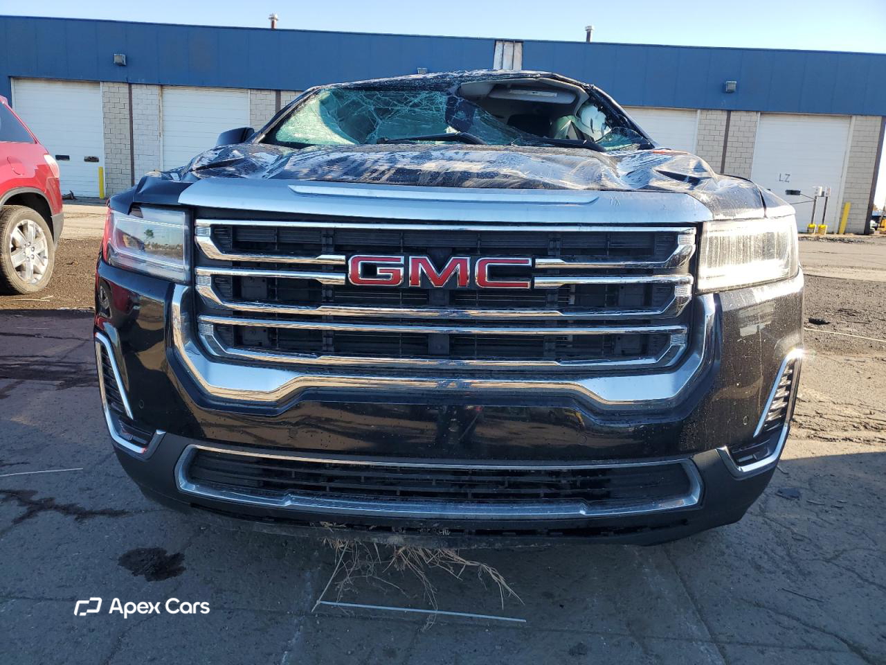 GMC Acadia 2021